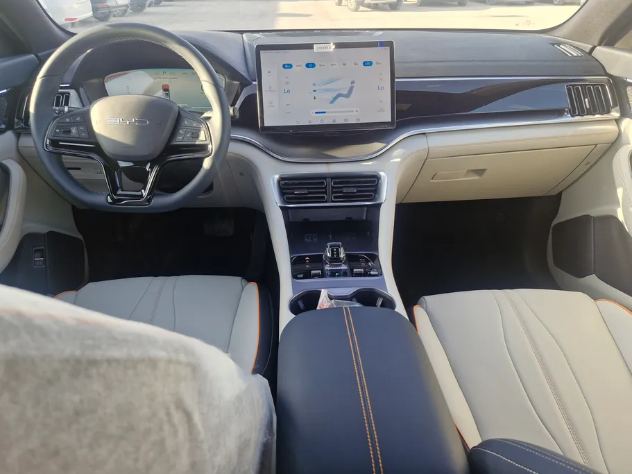 2024 BYD Song Plus Design 