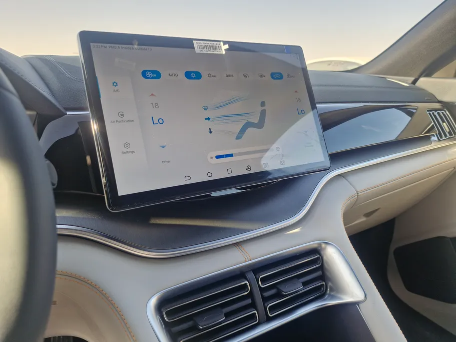 2024 BYD Song Plus Design 