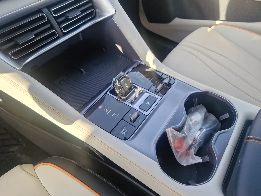 2024 BYD Song Plus Design 