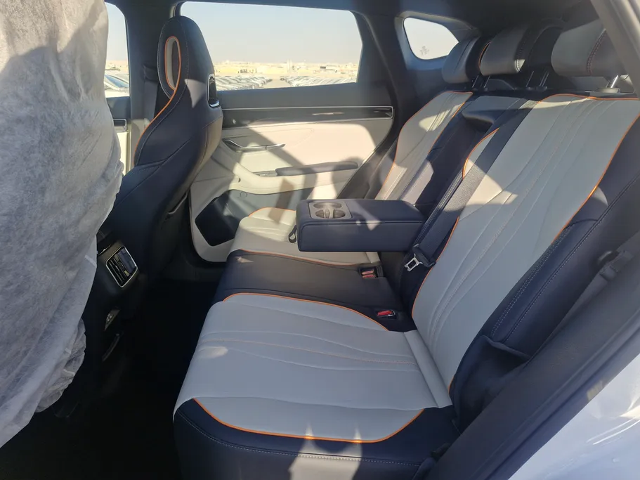 2024 BYD Song Plus Design 