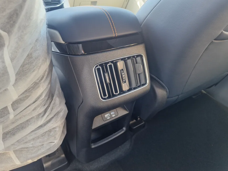 2024 BYD Song Plus Design 