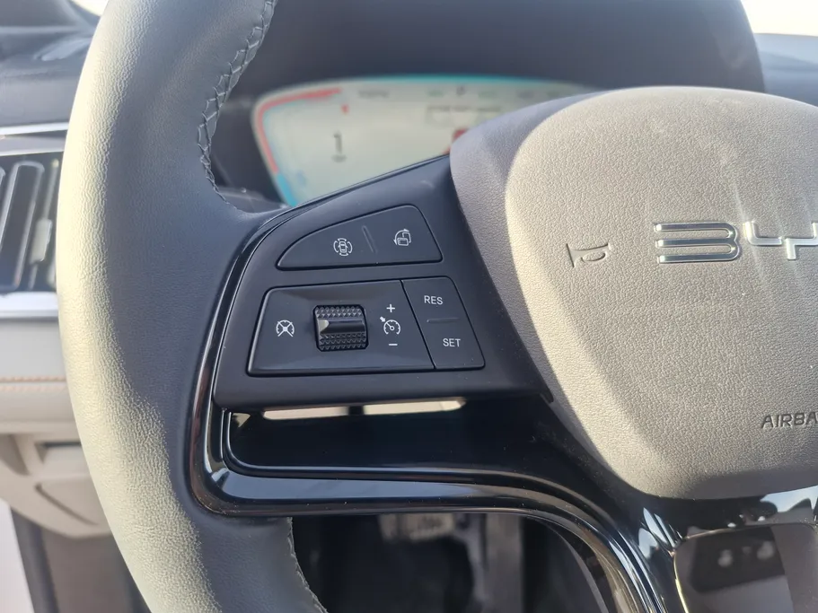 2024 BYD Song Plus Design 