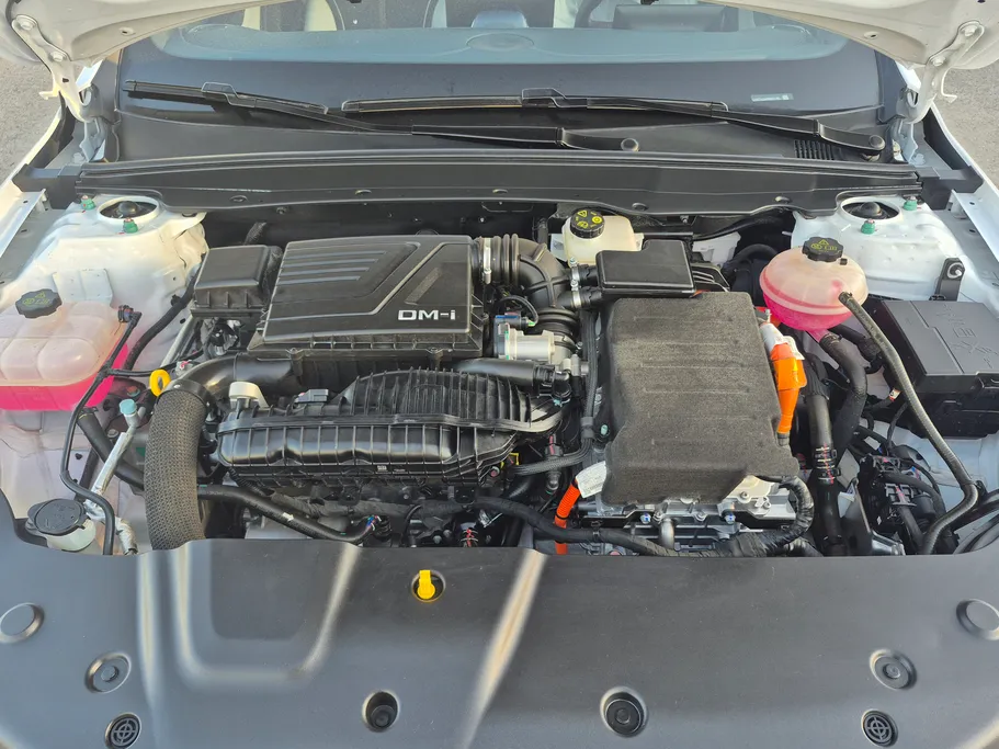 2025 BYD Qin Plus Premium 