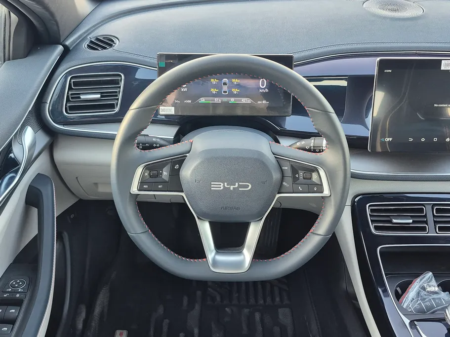 2025 BYD Qin Plus Premium 