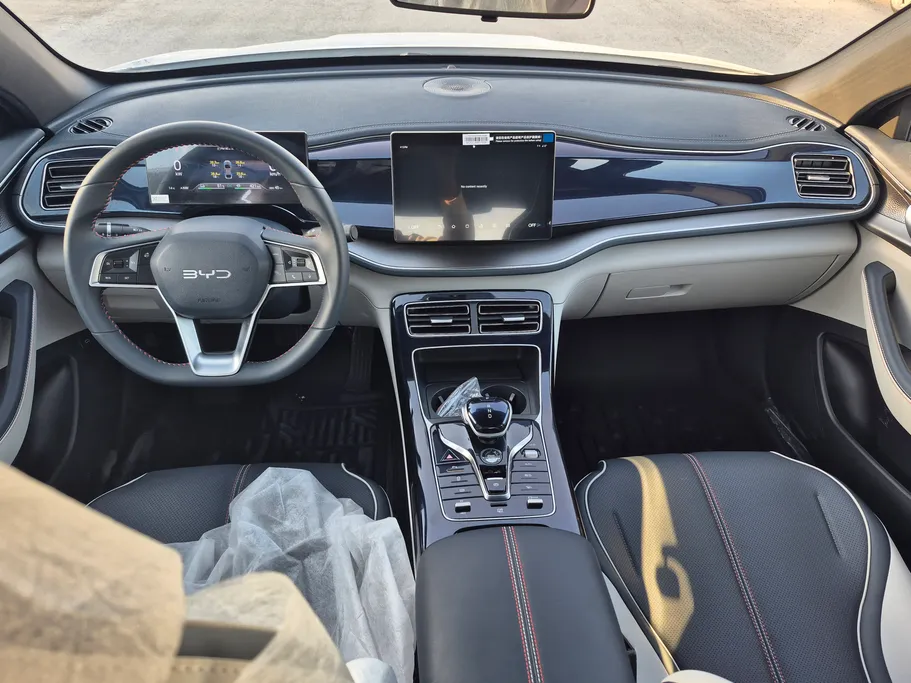 2025 BYD Qin Plus Premium 