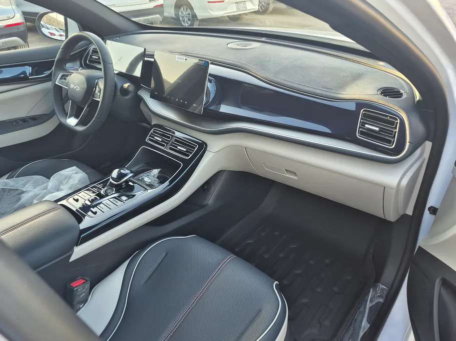 2025 BYD Qin Plus Premium 