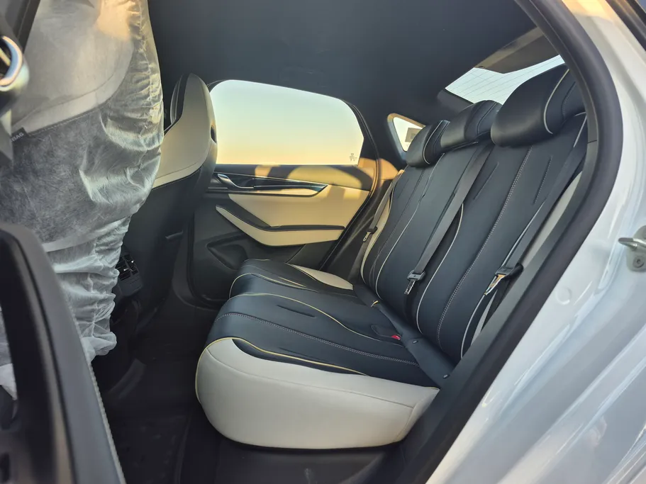 2025 BYD Qin Plus Premium 