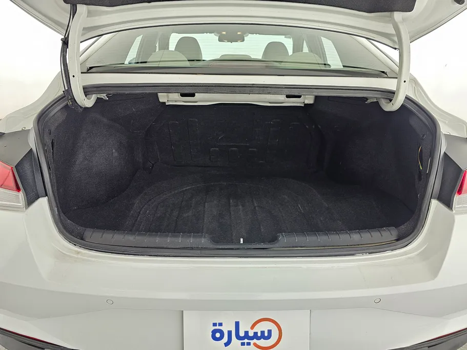 2022 Hyundai Elantra Fleet 