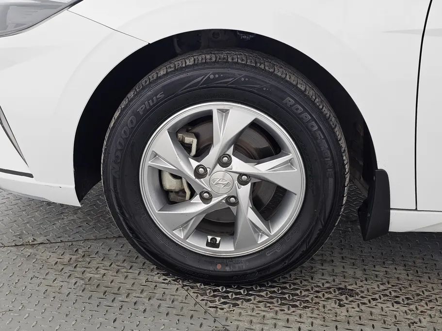 2022 Hyundai Elantra Fleet 