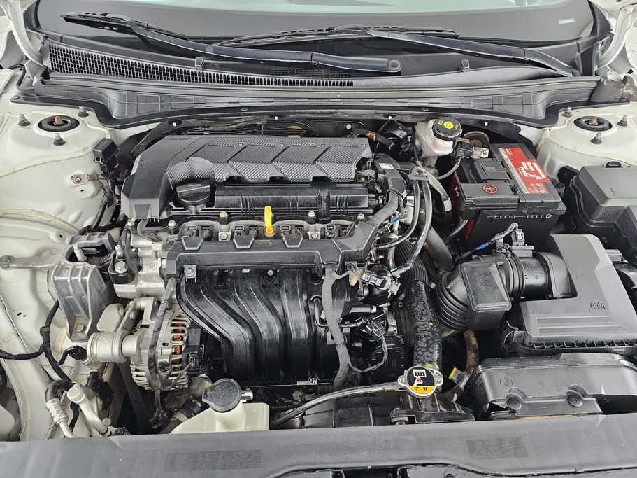 2022 Hyundai Elantra Fleet 