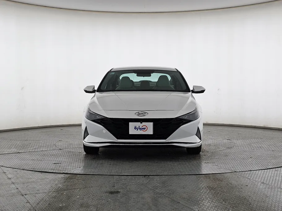 2022 Hyundai Elantra Fleet 