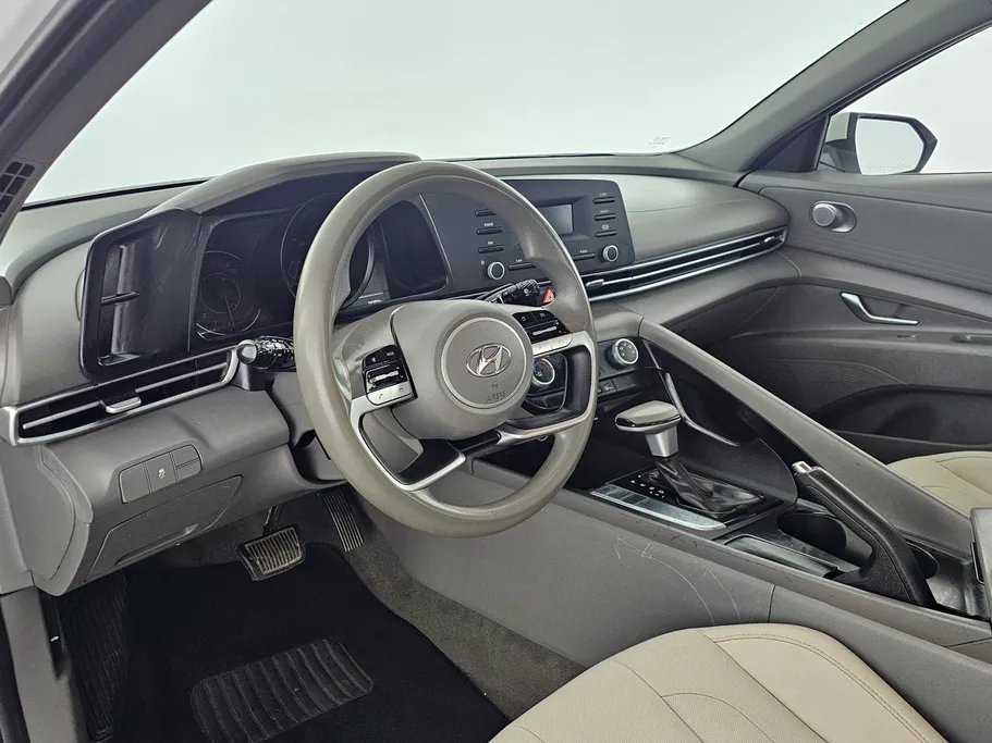 2022 Hyundai Elantra Fleet 