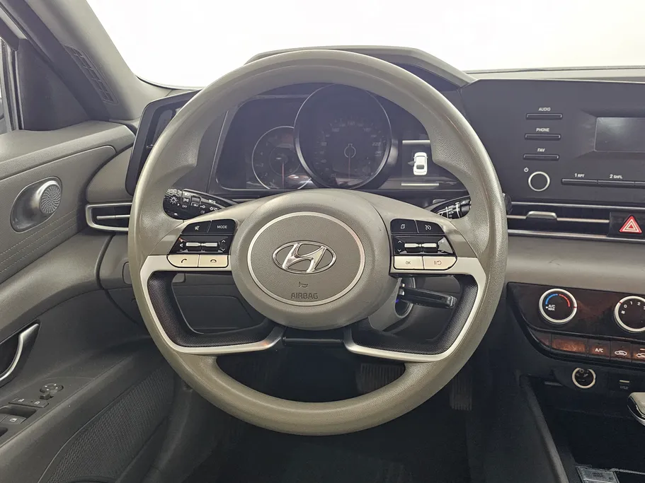 2022 Hyundai Elantra Fleet 