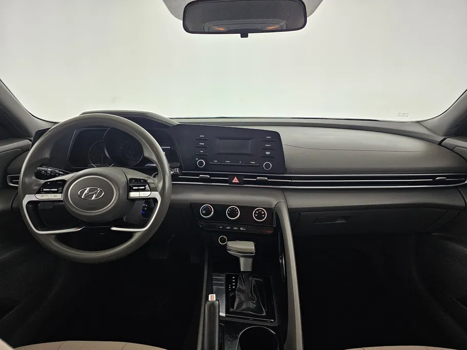 2022 Hyundai Elantra Fleet 