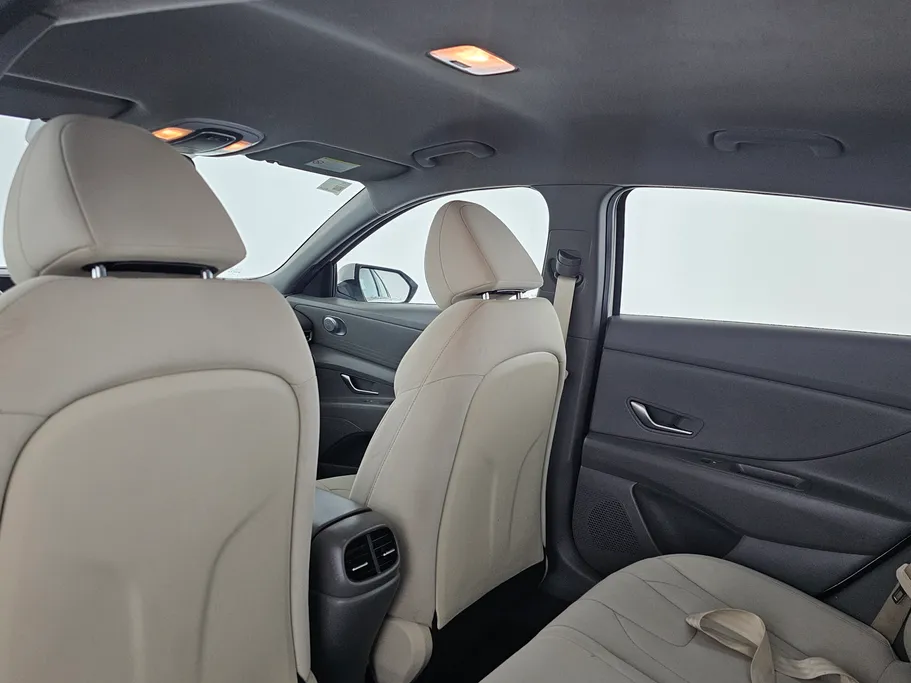 2022 Hyundai Elantra Fleet 