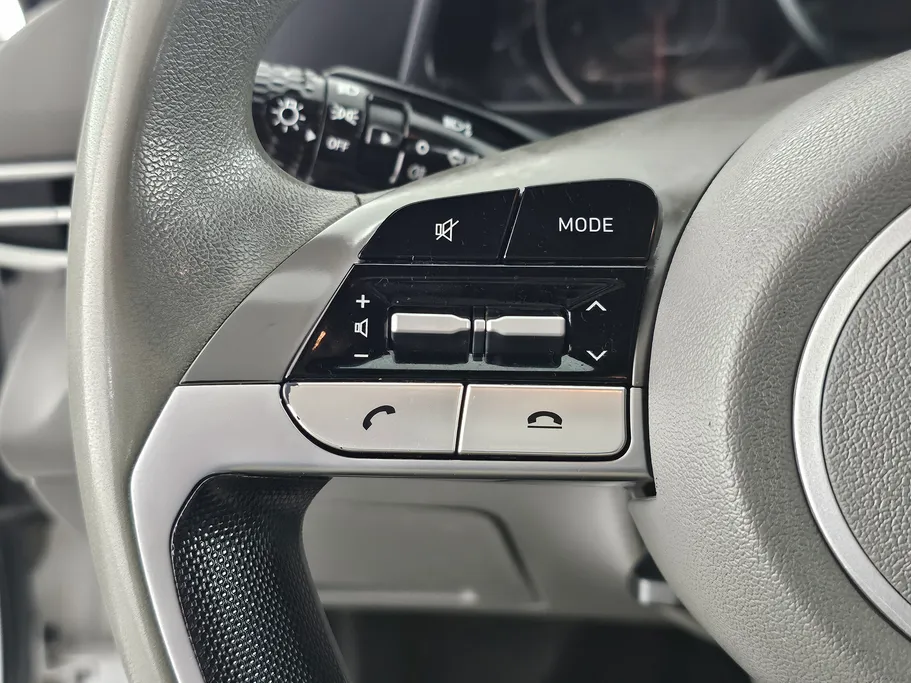 2022 Hyundai Elantra Fleet 