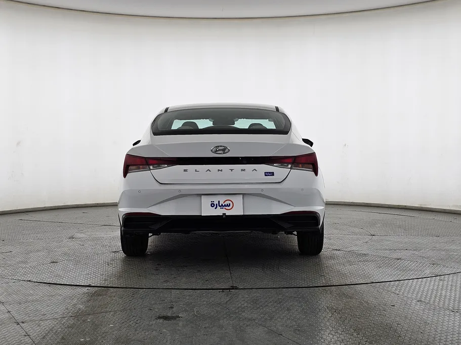 2022 Hyundai Elantra Fleet 