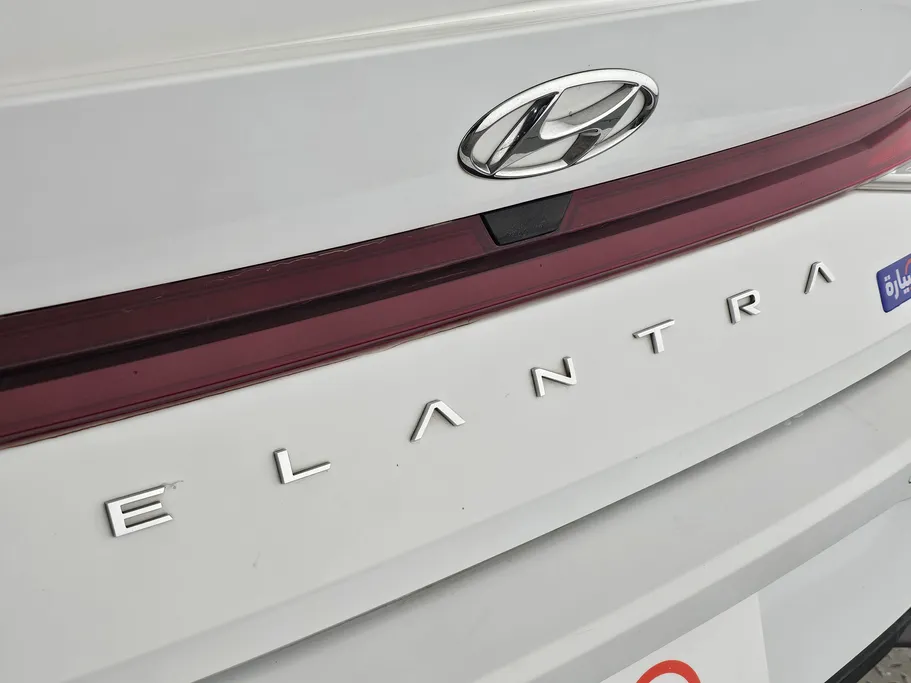 2022 Hyundai Elantra Fleet 