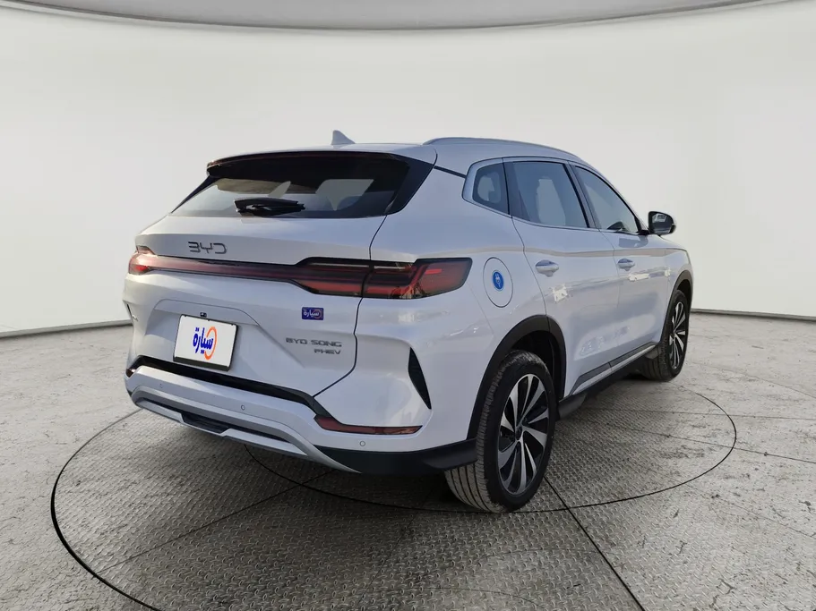 2024 BYD Song Plus Design 