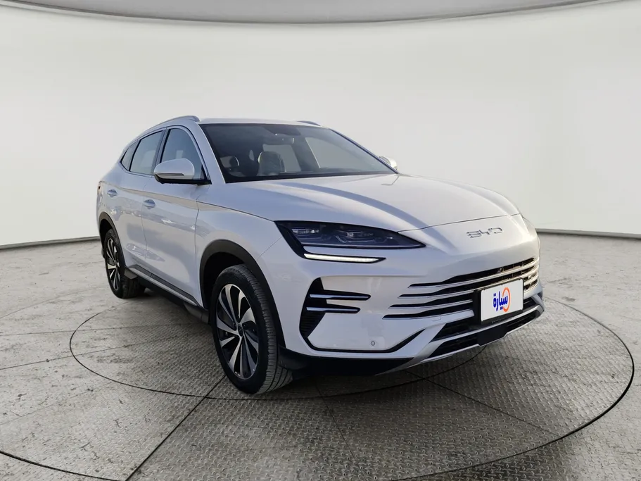 2024 BYD Song Plus Design 