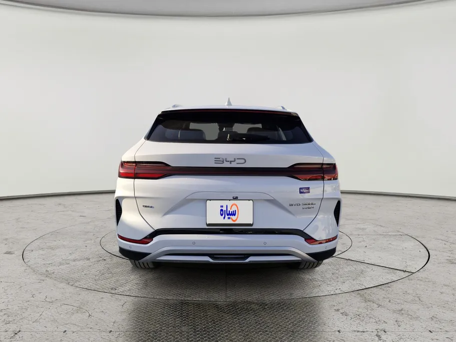 2024 BYD Song Plus Design 