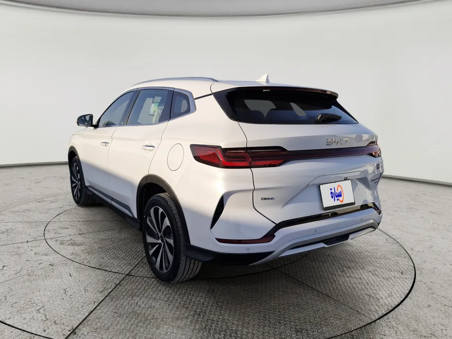 2024 BYD Song Plus Design 