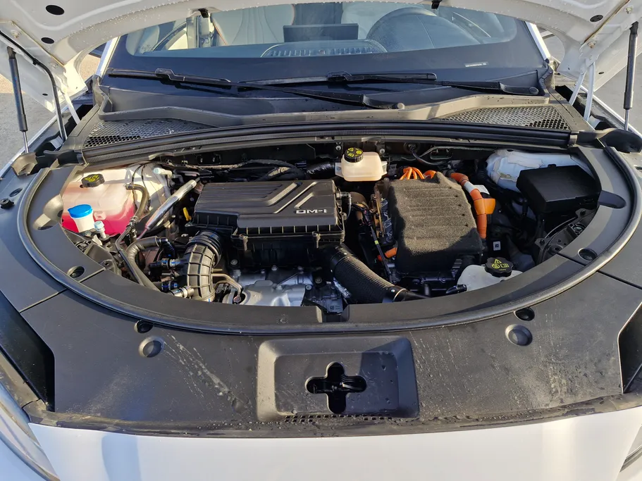 2024 BYD Song Plus Design 