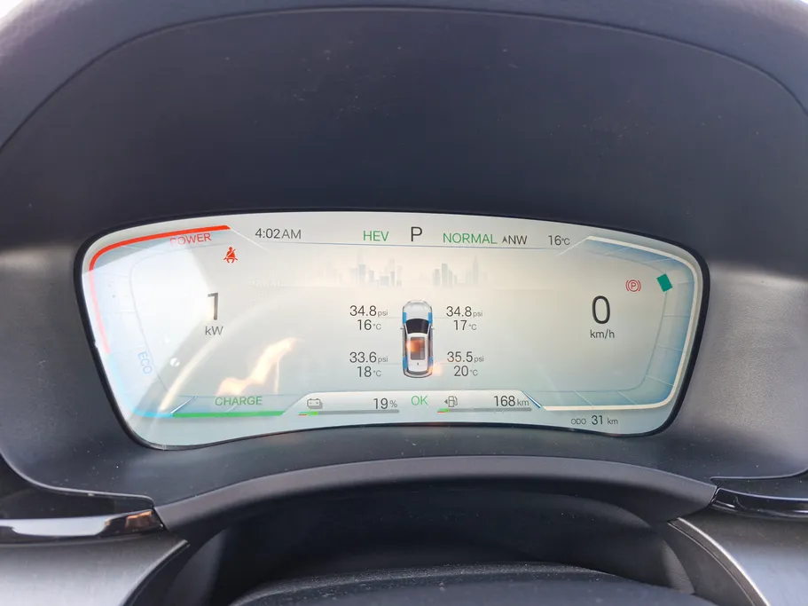 2024 BYD Song Plus Design 