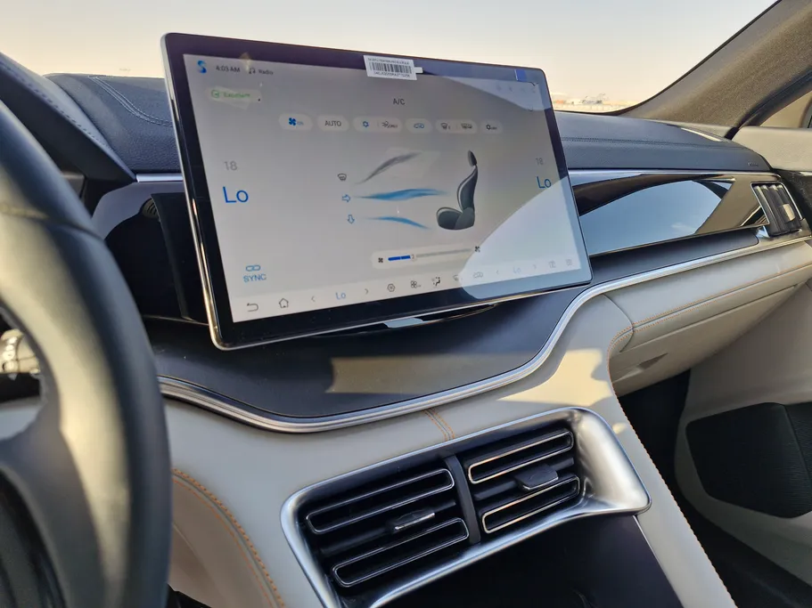 2024 BYD Song Plus Design 