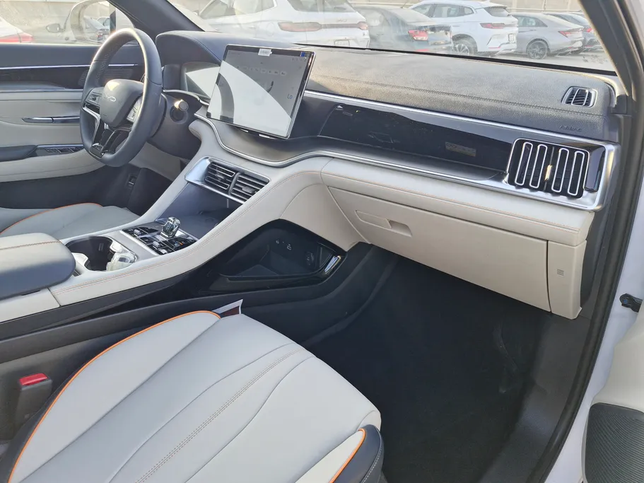 2024 BYD Song Plus Design 