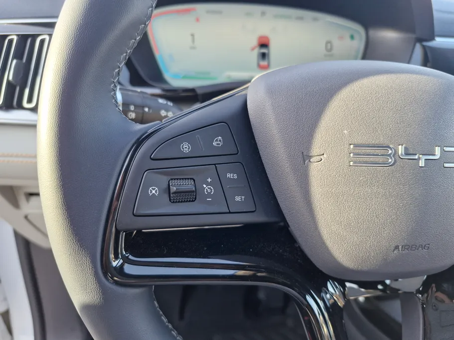 2024 BYD Song Plus Design 