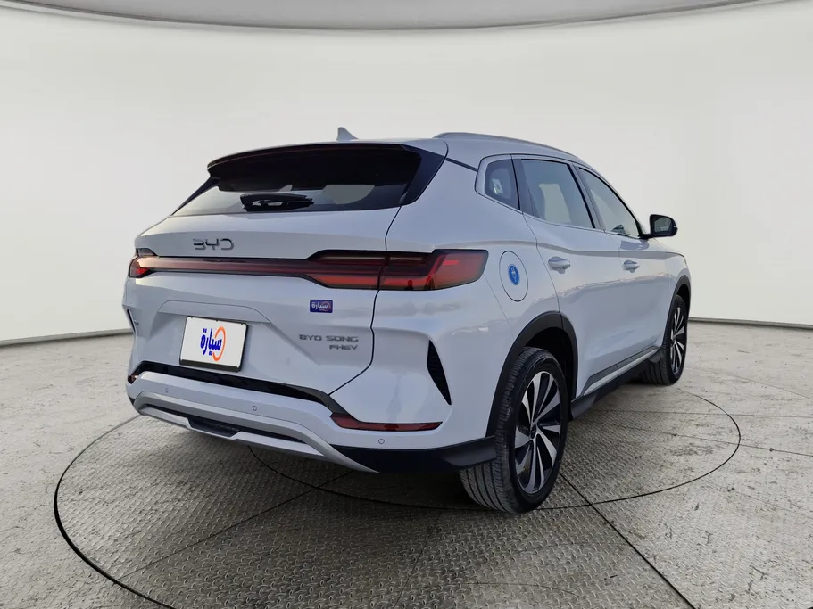 2024 BYD Song Plus Design 