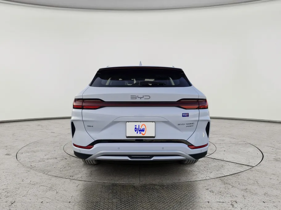 2024 BYD Song Plus Design 