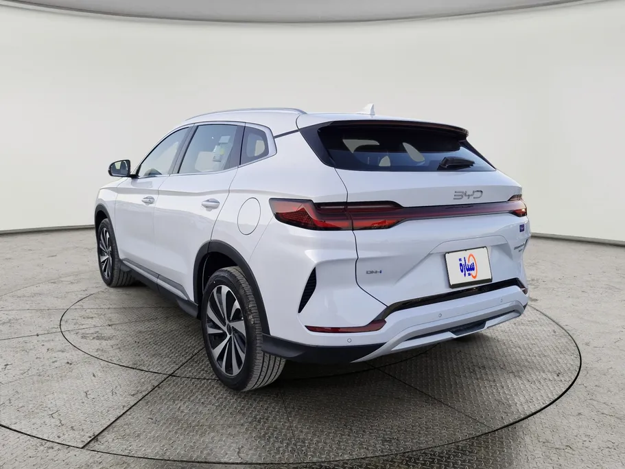 2024 BYD Song Plus Design 