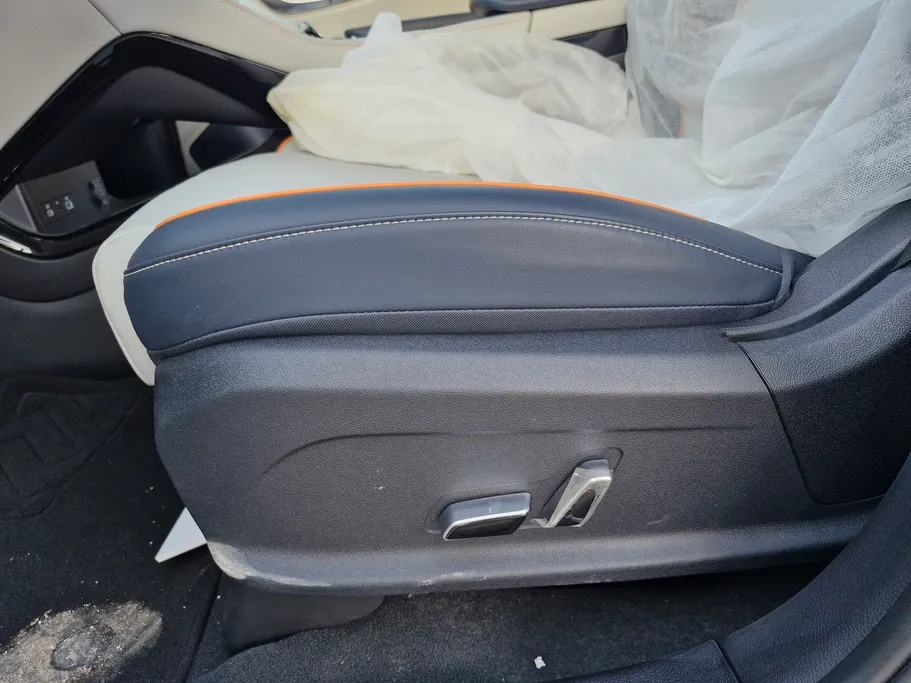 2024 BYD Song Plus Design 