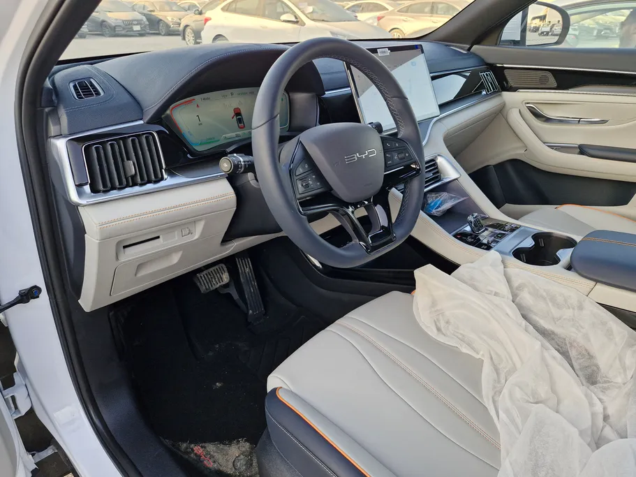 2024 BYD Song Plus Design 