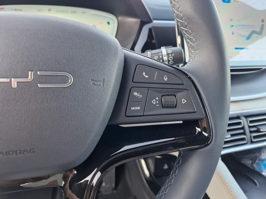 2024 BYD Song Plus Design 