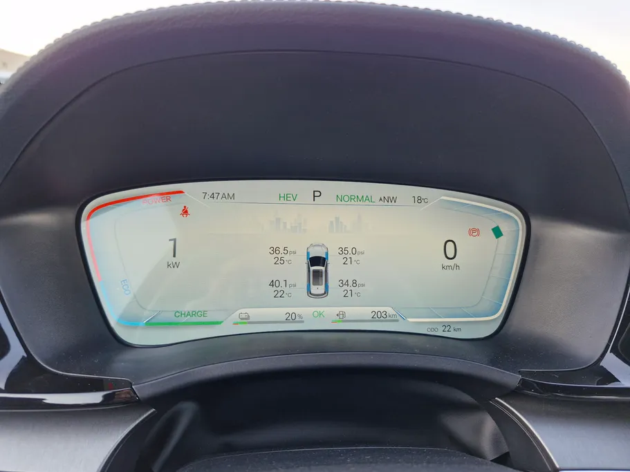 2024 BYD Song Plus Design 