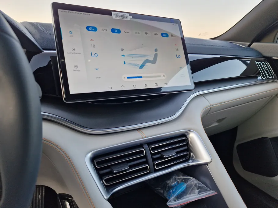 2024 BYD Song Plus Design 