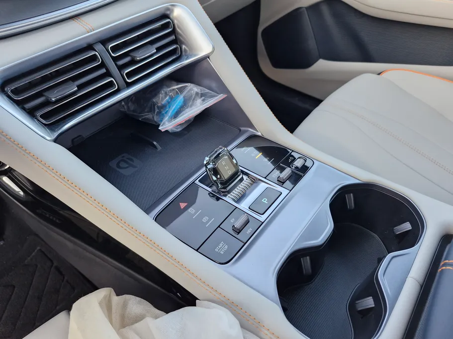 2024 BYD Song Plus Design 