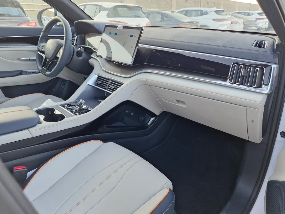 2024 BYD Song Plus Design 