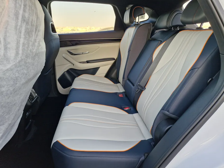 2024 BYD Song Plus Design 