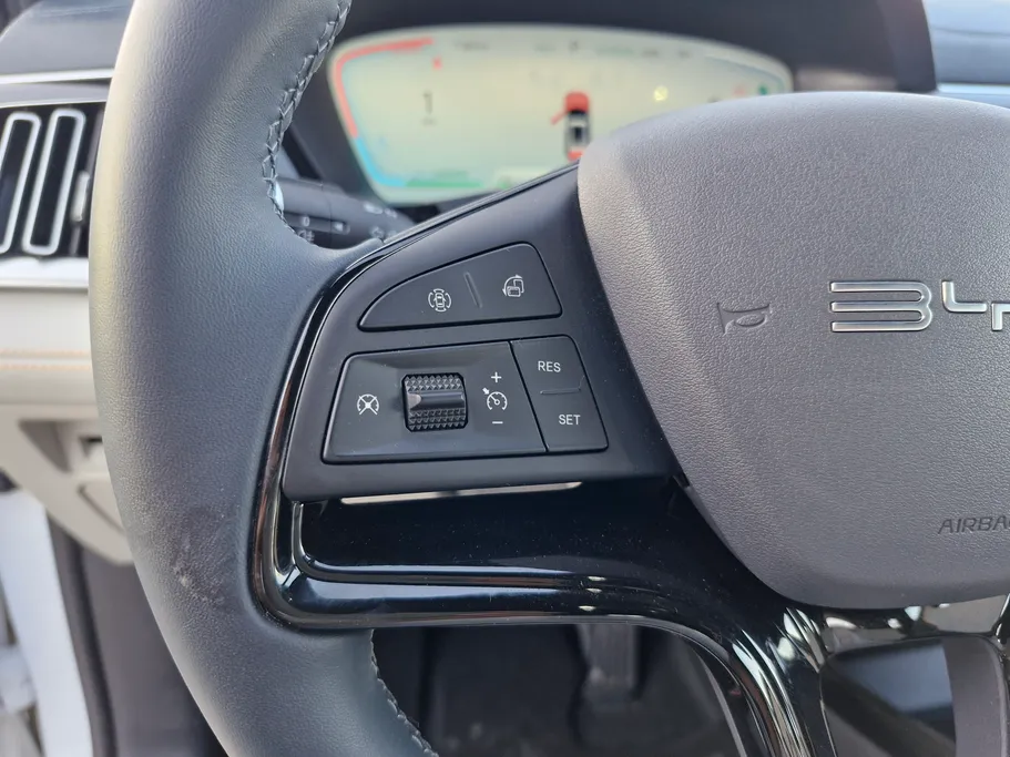 2024 BYD Song Plus Design 