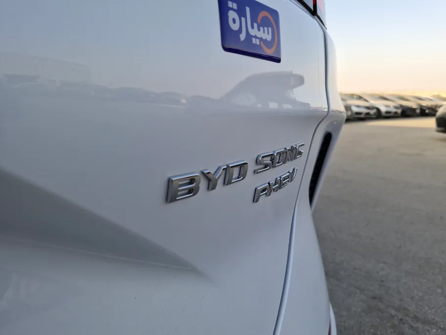 2024 BYD Song Plus Design 