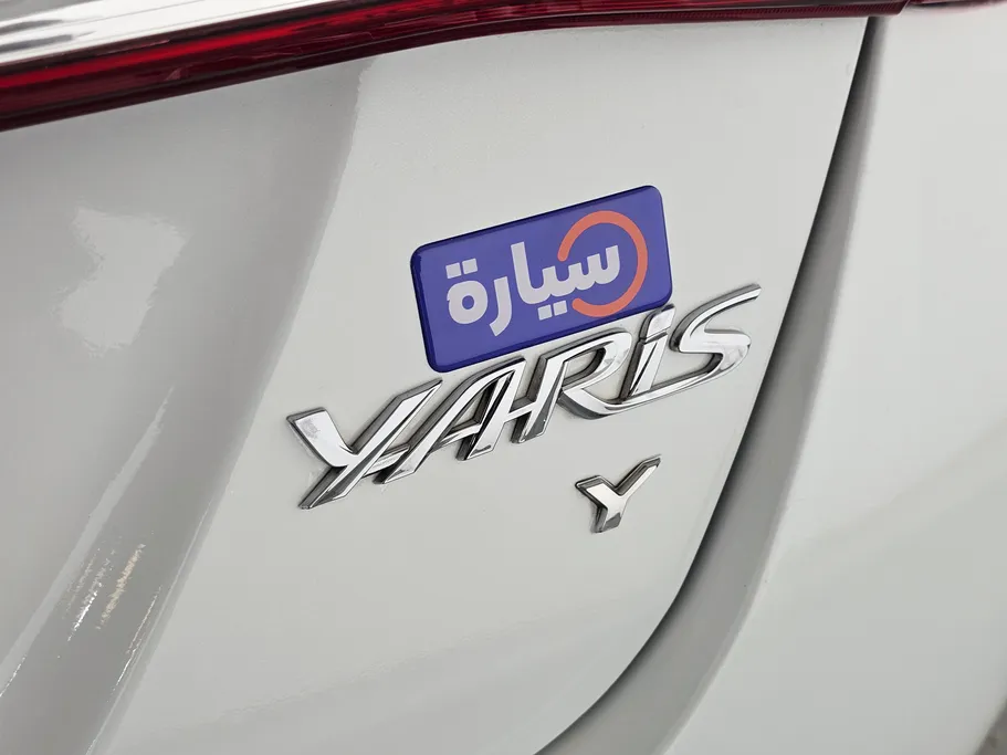 تويوتا يارس Y 2021 