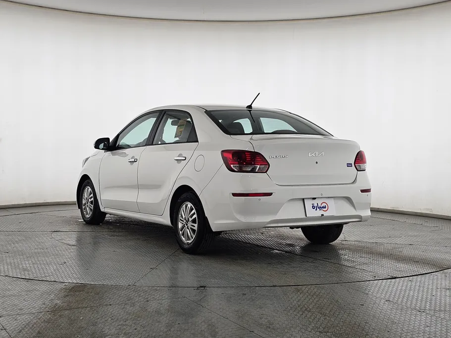 2022 Kia Pegas EX 