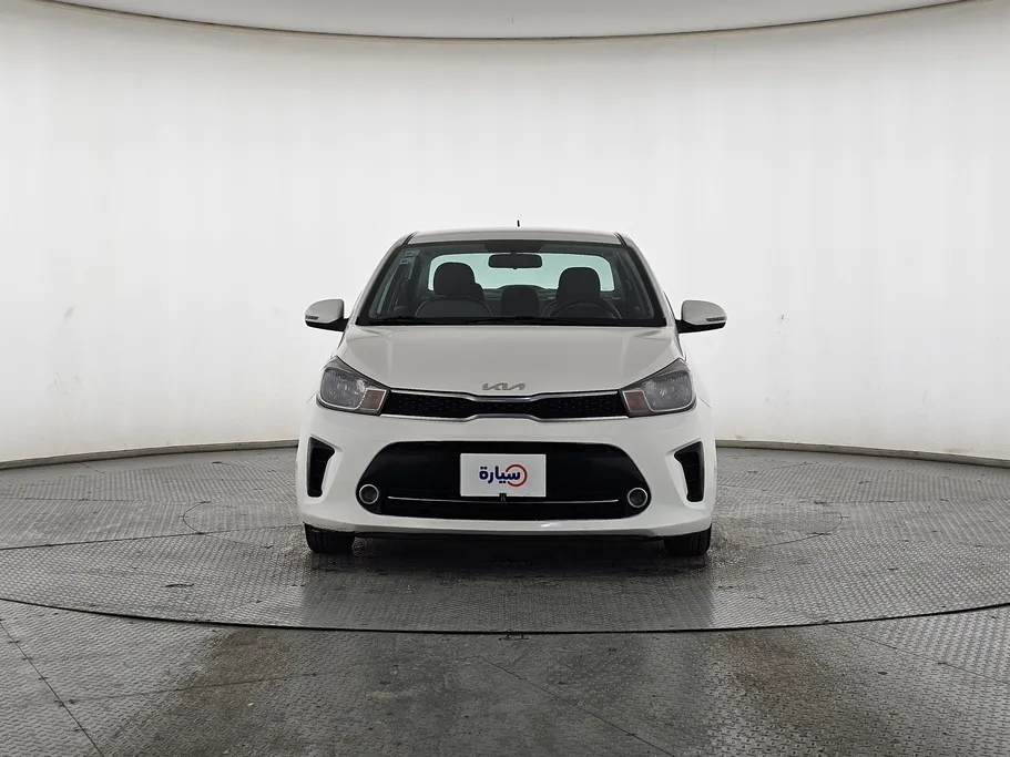2022 Kia Pegas EX 