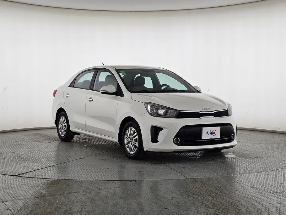 2022 Kia Pegas EX 