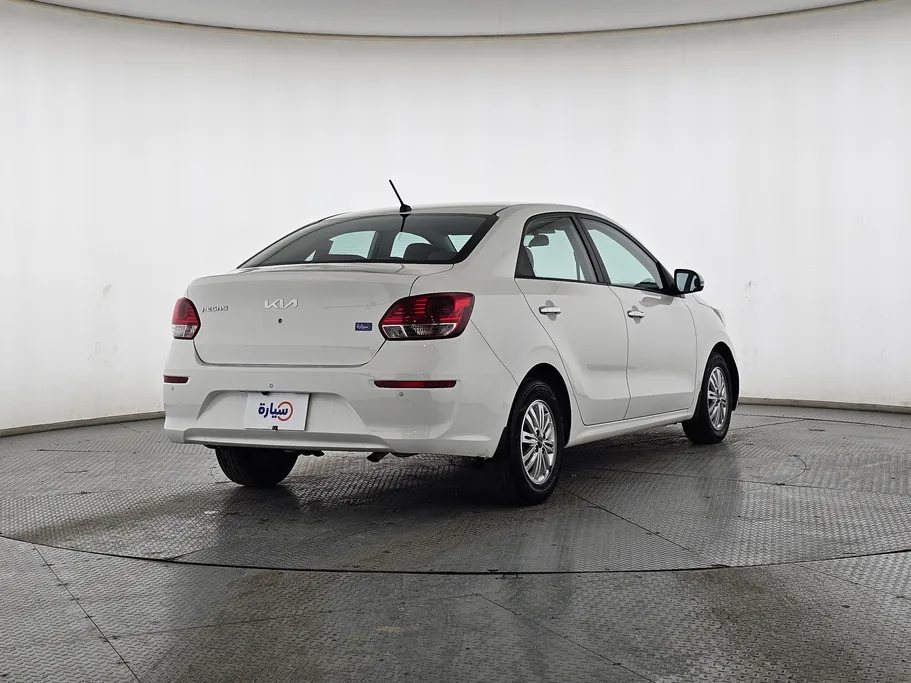 2022 Kia Pegas EX 