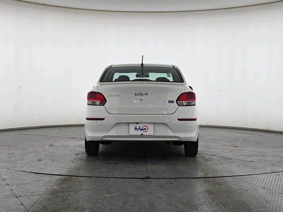 2022 Kia Pegas EX 